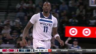 Naz Reid | Scoring Highlights | February 2024 | Minnesota Timberwolves