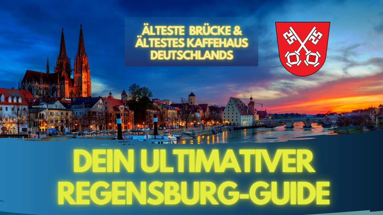 Regensburg Erstrahlt Ihr Ultimativer Guide Zum Verkaufsoffenen Sonntagfeed