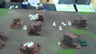 Dropzone Commander Batrep 03
