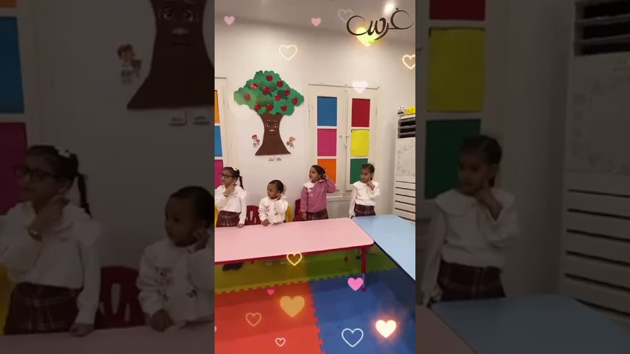 #الحواس_الخمسة