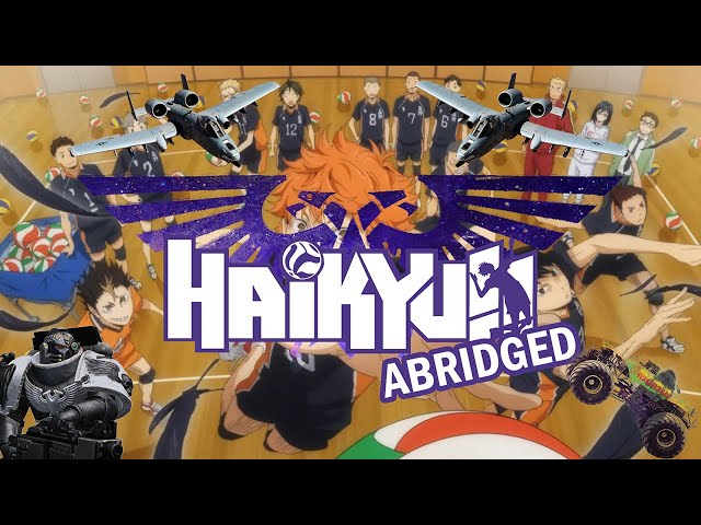Haikyu!! Abridged - Episode 1 