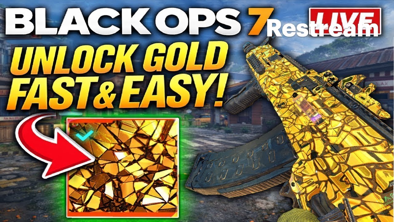 *LIVE* ✅CAMO GRIND✅ CALL OF DUTY ZOMBIES BLACK OPS 7 ✅ GOLD CAMO BLOODSTONE CAMO