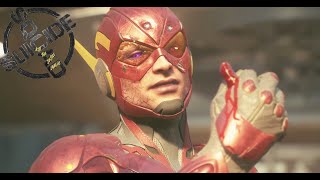 Flash Kills Lex Luthor Suicide Squad Kill The Justice League 4K