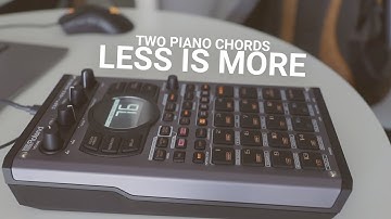 New Reverb Is Amazing on SP-404MK2 | #sp404mk2 #beatmaking |