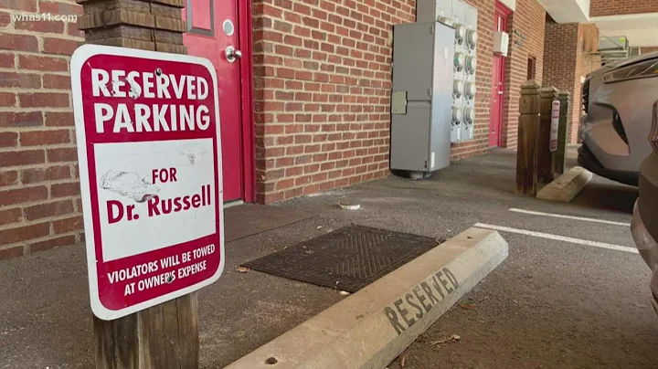 Community reacts to Louisville pediatrician arrest