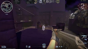 Using Predator to Semi Rage This Cheat Is OP... FT.Cheesebunker.gg