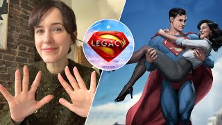 Rachel Brosnahan Reveals Reason Behind Accepting Lois Lane In 