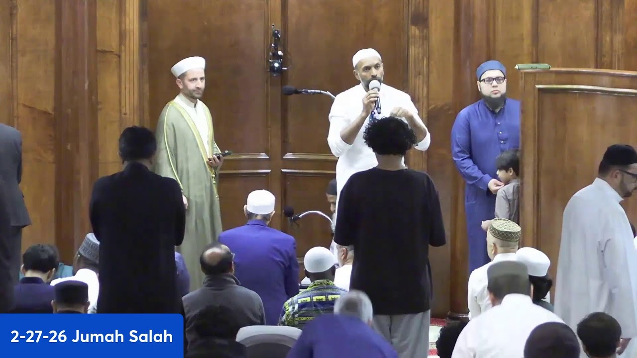 2-27-26 Jumah Salah