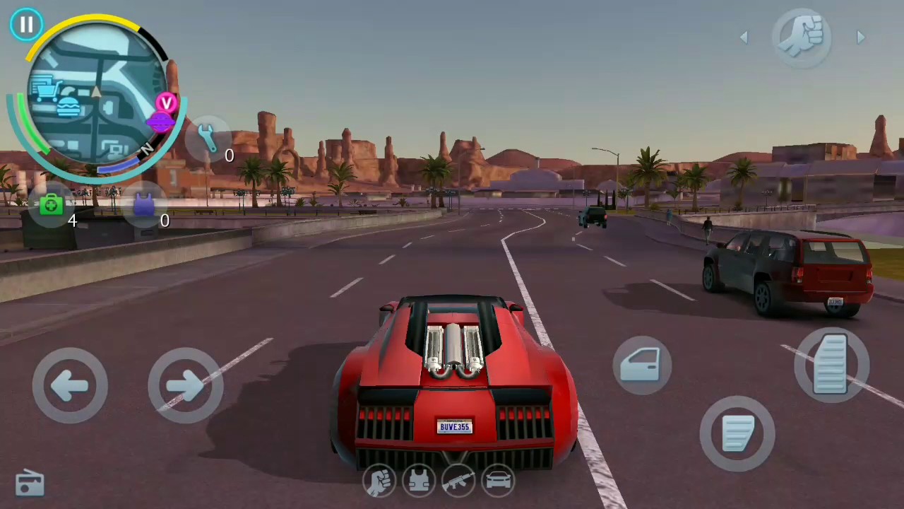 Gangstar 4 (GamePlay) Part.2 YouTube