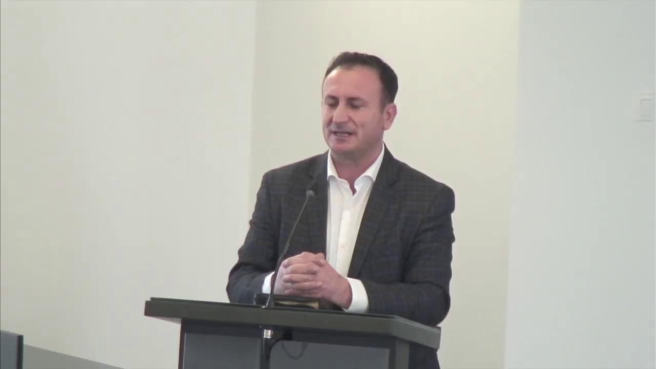 11 Ianuarie 2026 | Cina Domnului