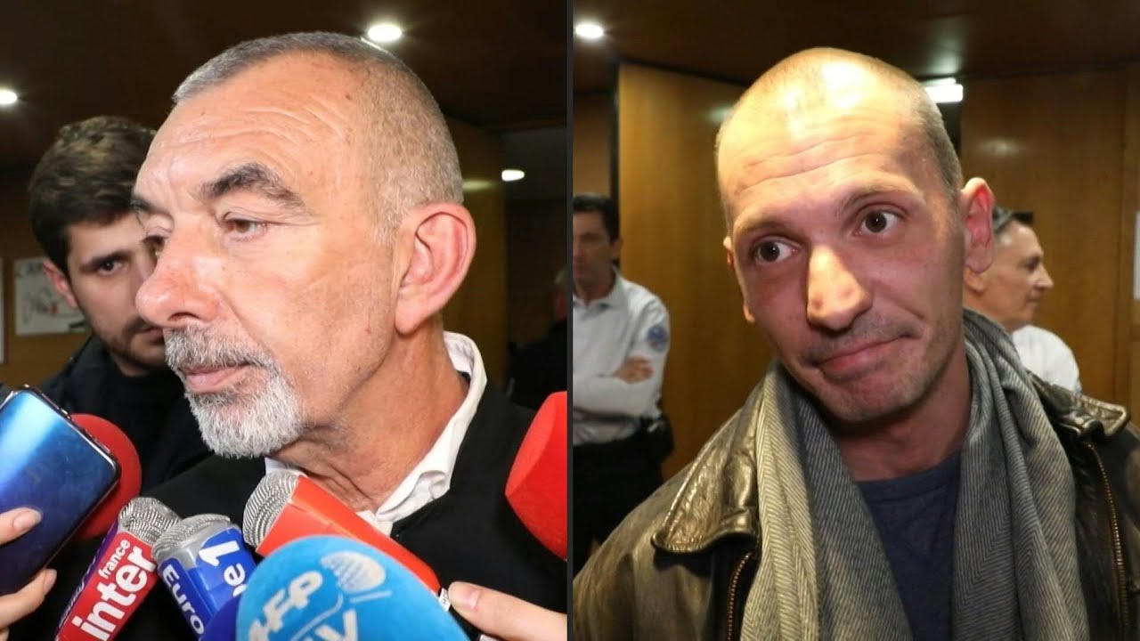 Procès du père Preynat: des victimes soulagées par le réquisitoire | AFP News