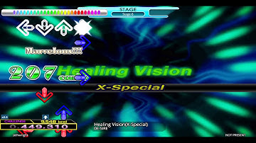 Healing Vision (X-Special)/DE-SIRE - Stepmania