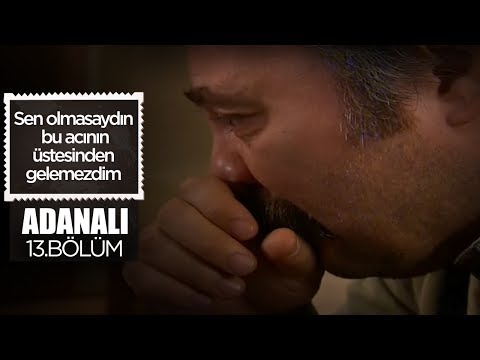 İlkay Akkaya - Ah Sensiz - Klip - Adanalı 13.Bölüm