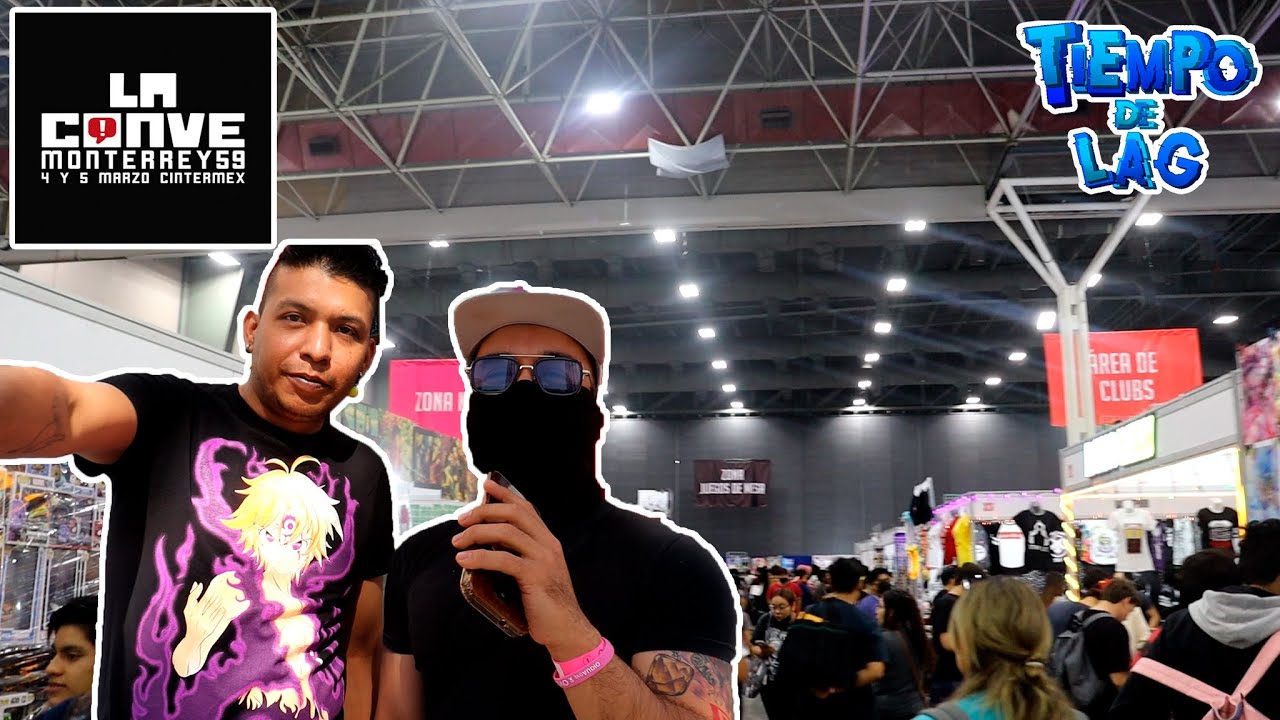 LA CONVE 59 CINTERMEX 2023