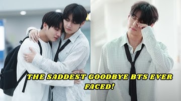 BREAKING NEWS! Jungkook and Taehyung