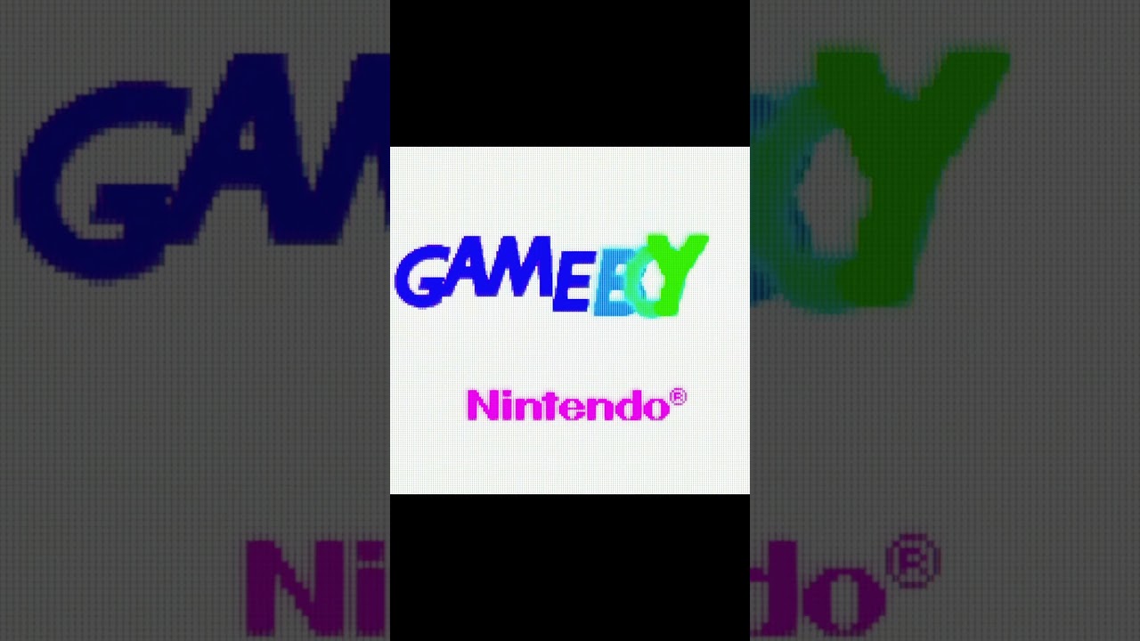 🎮 GBA Switch Online UPDATE! Hidden Startup Easter Egg Discovered ✨ (Nostalgia Fix)