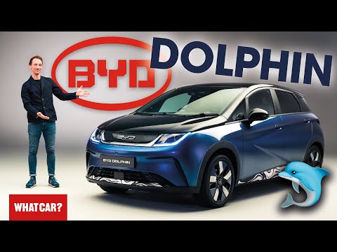 NEW BYD Dolphin – strange name, great EV? | What Car?