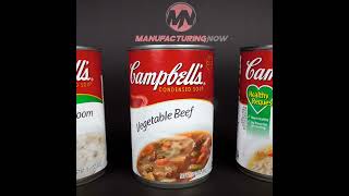 Campbell's to Close Plant, Cut 415 Jobs