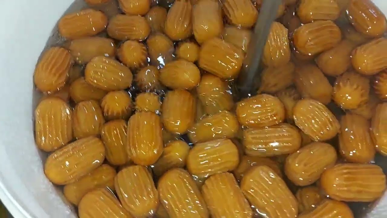 Güncel tulumba tatlısı tarifi. Tulumba tatlısı makinesı