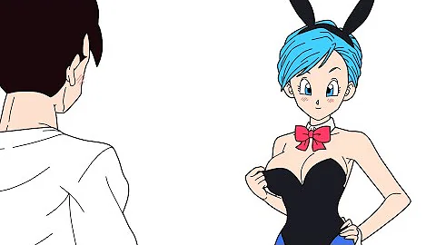 BULMA needs GOHAN help