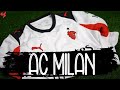 Puma AC Milan 2025 26 Away Jersey Unboxing Review
