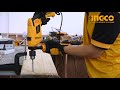 Ingco Impact Drill 850W ID8508