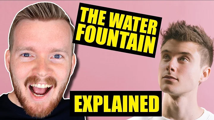 "La fuente de agua" de Alec Benjamin: Un significado más profundo | Letra explicada