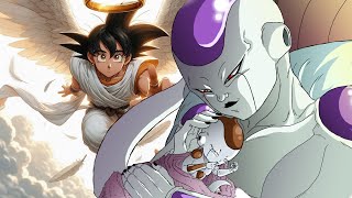 Frieza CHANGES, Shows Mercy To Goku And Vegeta And Becomes A Good Guy