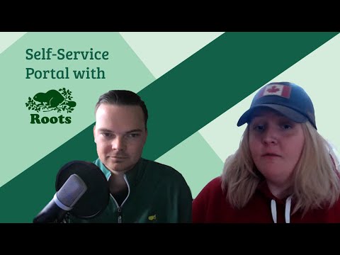 How Roots improved their service delivery with TOPdesk Self-Service Portal