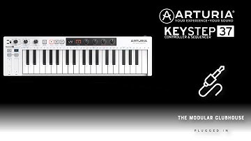 Episode 21: Arturia Keystep 37 with Eurorack Modular