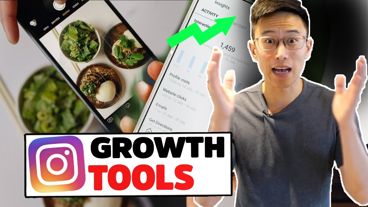 Update 7 Instagram Tools To GROW Your Restaurant Instagram | Restaurant Marketing 2022