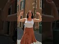Pure Joy! Dancing Through Italy's Historic Streets | European Summer Vibes