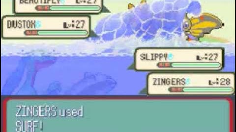 Pokemon Ruby Playthrough! Part 27!