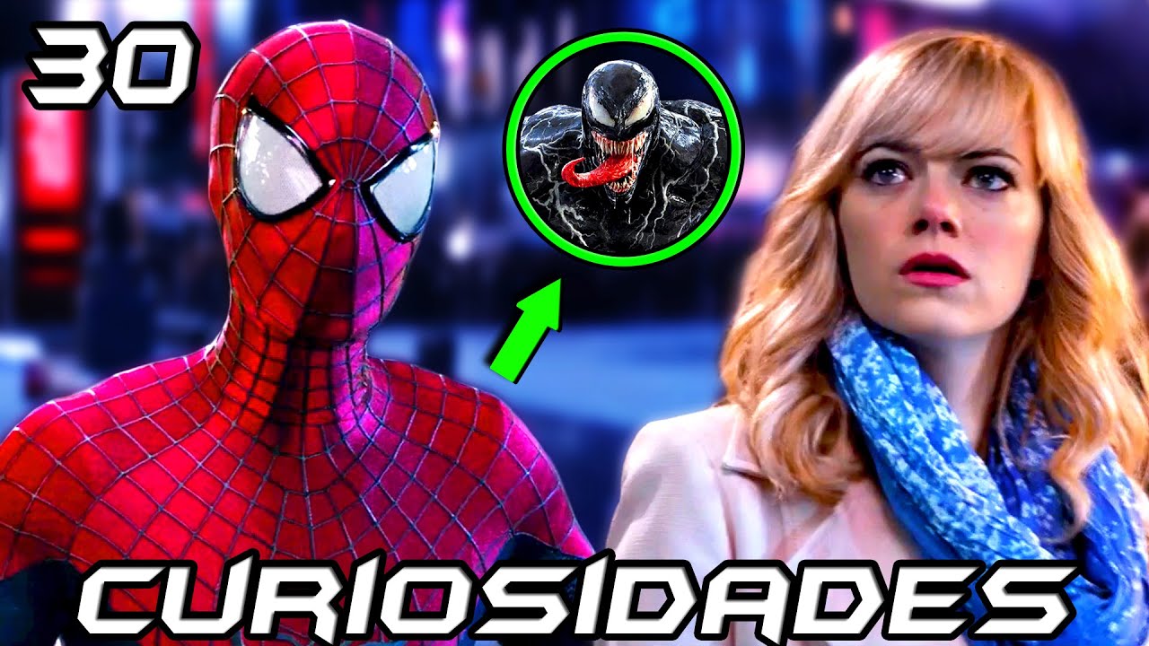 30 Curiosidades de The Amazing Spider-Man (1-2) | Cosas que quizás no sabías