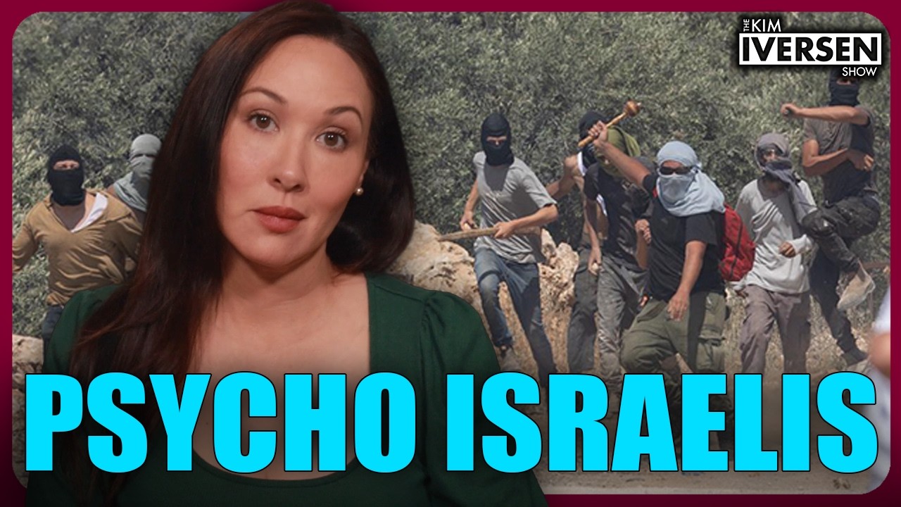 Israelis Continue To Show Just How Psychotic They Are