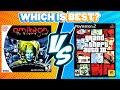Omikron Dreamcast vs GTA III PS2