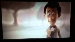 Monster In Paris Ending