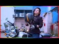 جمال وشجاعة تارا اروهي على غنيه الطلقه الروسية