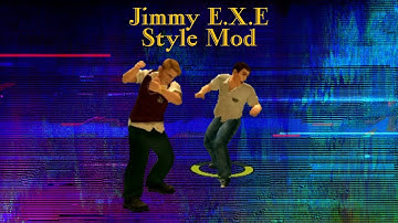 Jimmy E.X.E Style by Average_Swage