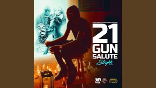 21 Gun Salute - Strykk