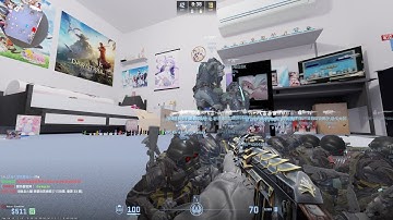 CS2 Zombie Escape ze_otakuroom_pt Stage 2 Testing On Chinese