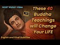 All buddha teachings in one 4k 2021 life changing    buddha serial