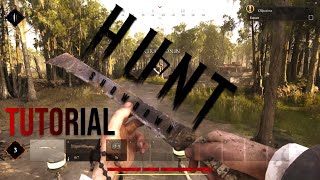 Hunt Showdown 1896 | Complete Tutorial