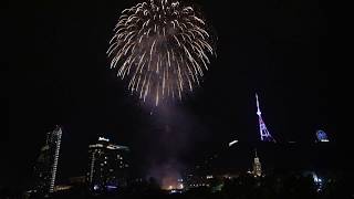 Georgia Independence Day Fireworks