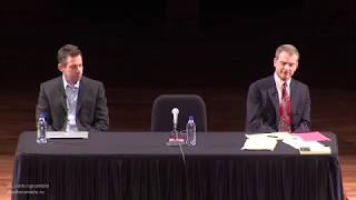 Дебаты о Боге   Сэм Харрис против Уильяма Крейга 2011