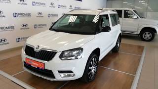 Купить Шкода Йети (Skoda Yeti) 1.6 АТ 2017 г. с пробегом бу в Саратове. Элвис Trade in центр Купить Шкода Йети (Skoda Yeti) 1.6 АТ 2017 г. с пробегом бу в Саратове. Элвис Trade in центр