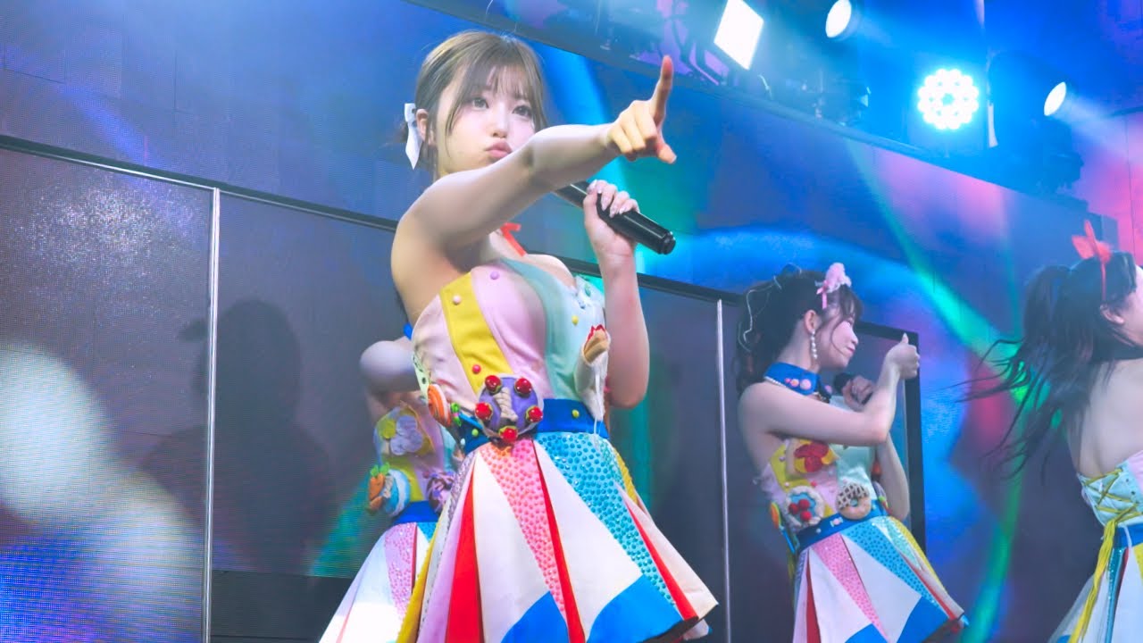 もも　君のことが好きだから　BURLESQUE TOKYO