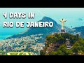 How To Spend 4 Days In Rio De Janeiro Travel Guide How To Spend 4 Days In Rio De Janeiro Travel Guide