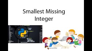 Python : Smallest Missing Integer Greater Than Sequential Prefix