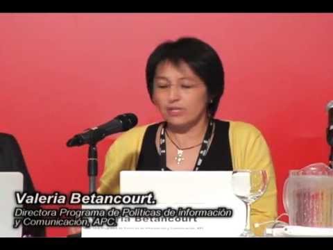 Temas emergentes para la Gobernanza de Internet